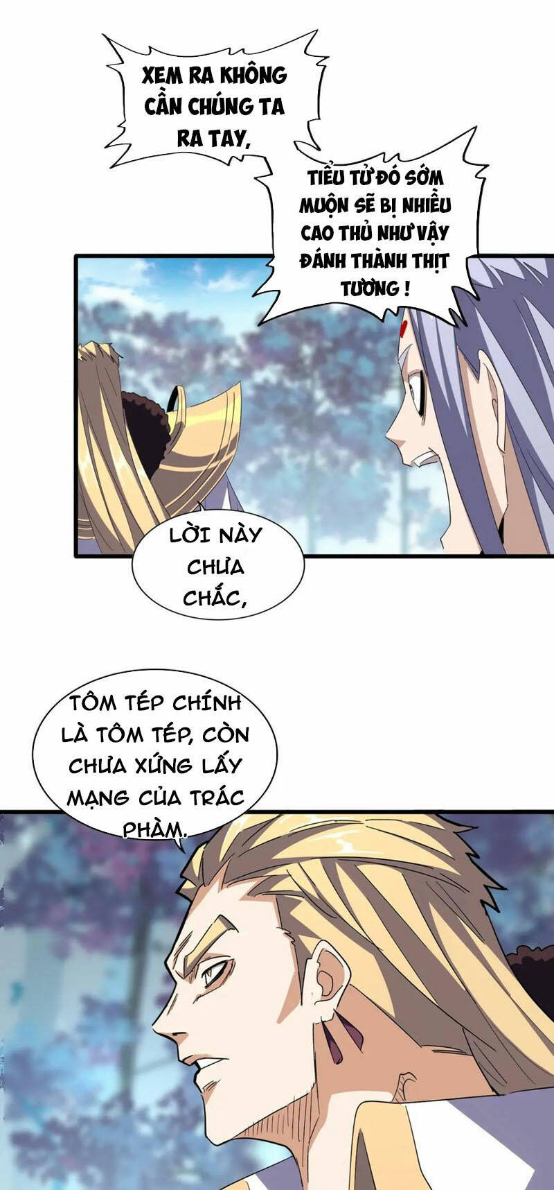 Đại Quản Gia Là Ma Hoàng - Chapter 344 - Page 14