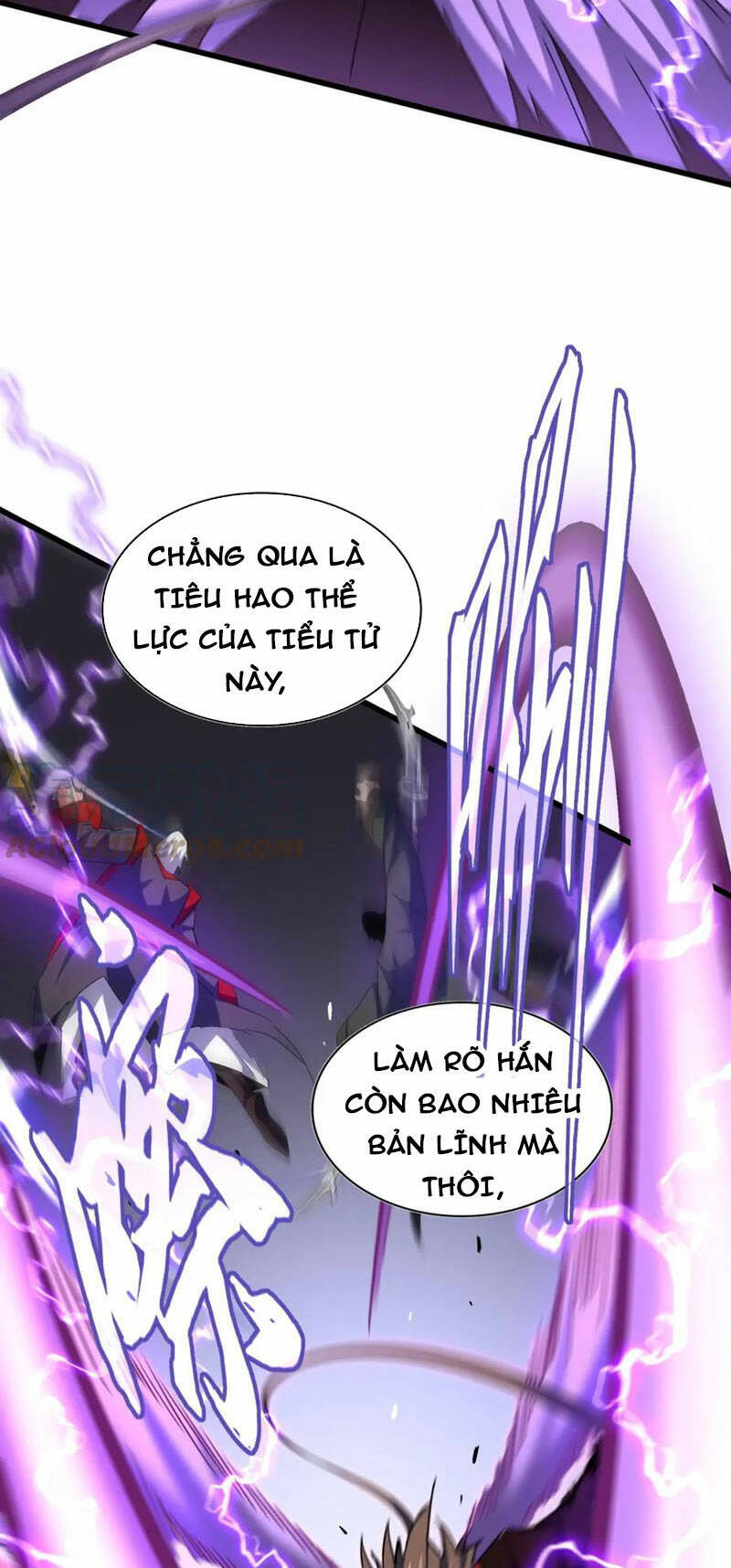 Đại Quản Gia Là Ma Hoàng - Chapter 344 - Page 16