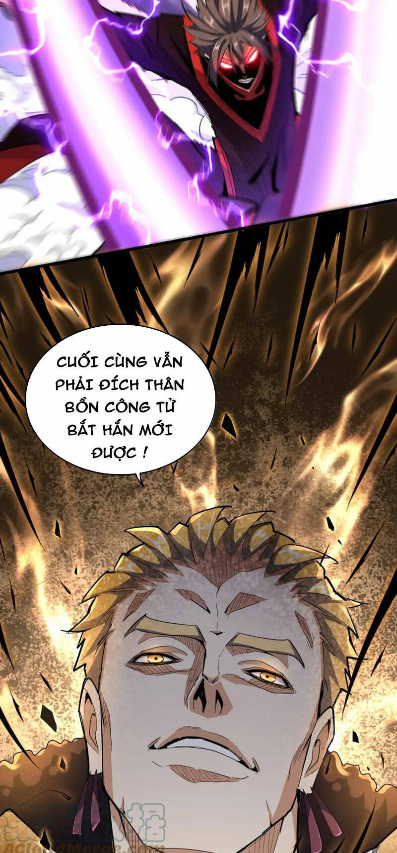 Đại Quản Gia Là Ma Hoàng - Chapter 344 - Page 17