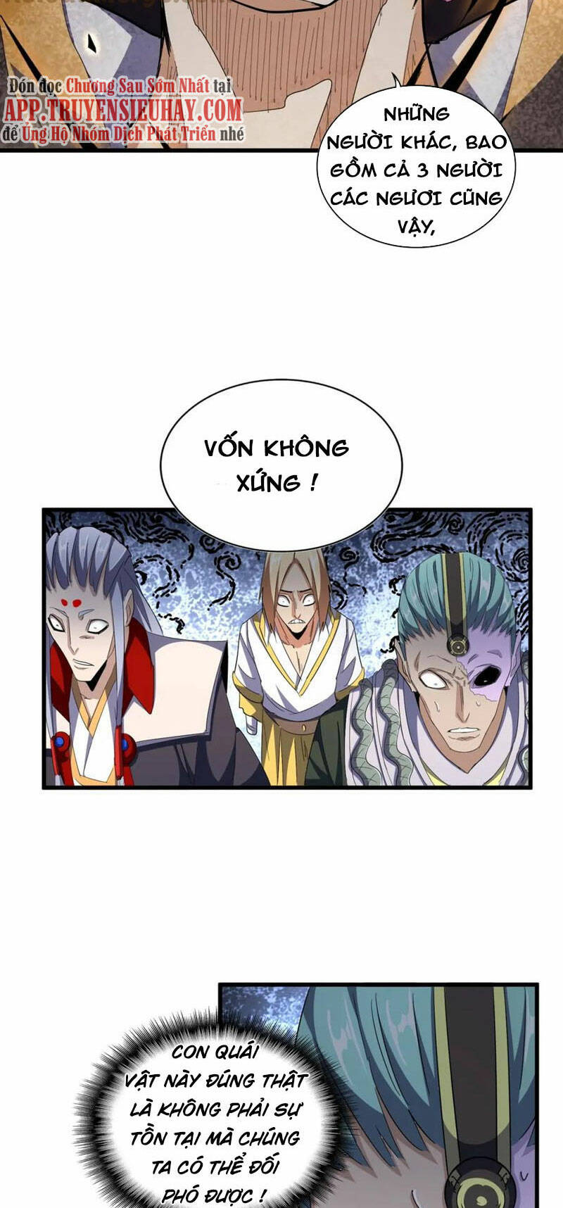 Đại Quản Gia Là Ma Hoàng - Chapter 344 - Page 18