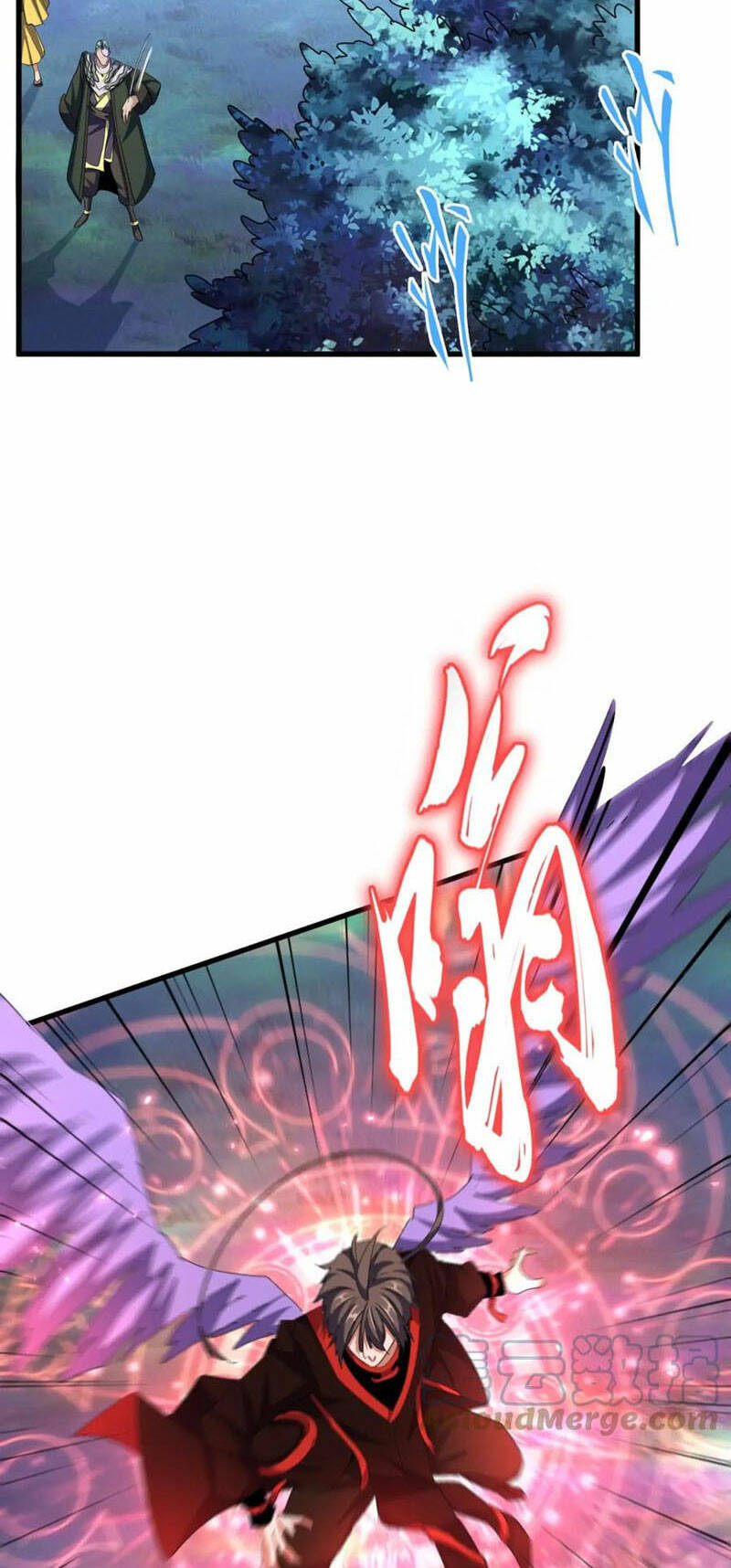 Đại Quản Gia Là Ma Hoàng - Chapter 344 - Page 20