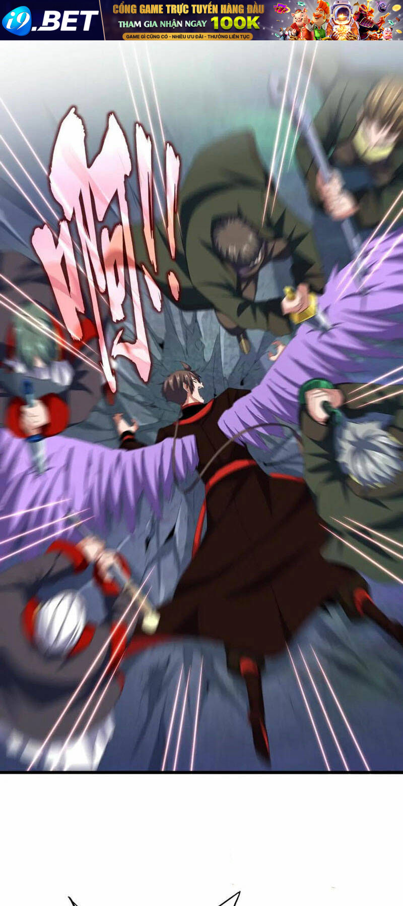 Đại Quản Gia Là Ma Hoàng - Chapter 344 - Page 24