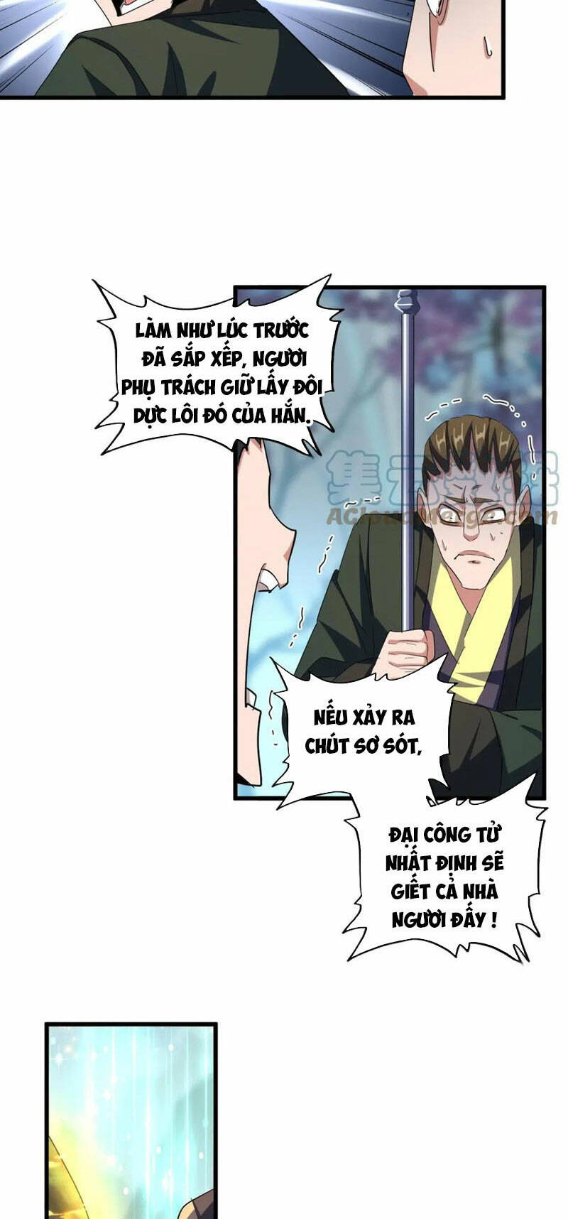 Đại Quản Gia Là Ma Hoàng - Chapter 344 - Page 26
