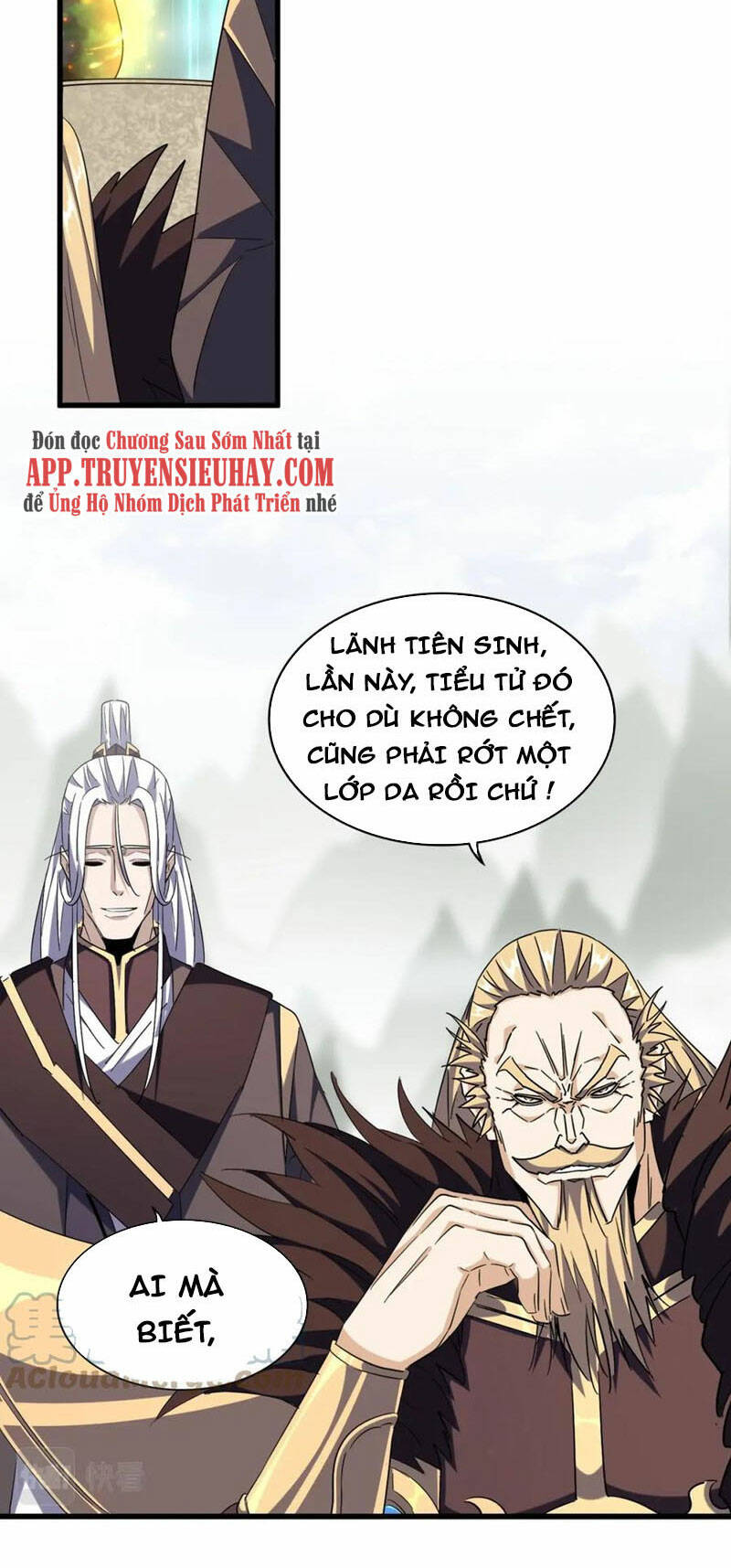 Đại Quản Gia Là Ma Hoàng - Chapter 344 - Page 27
