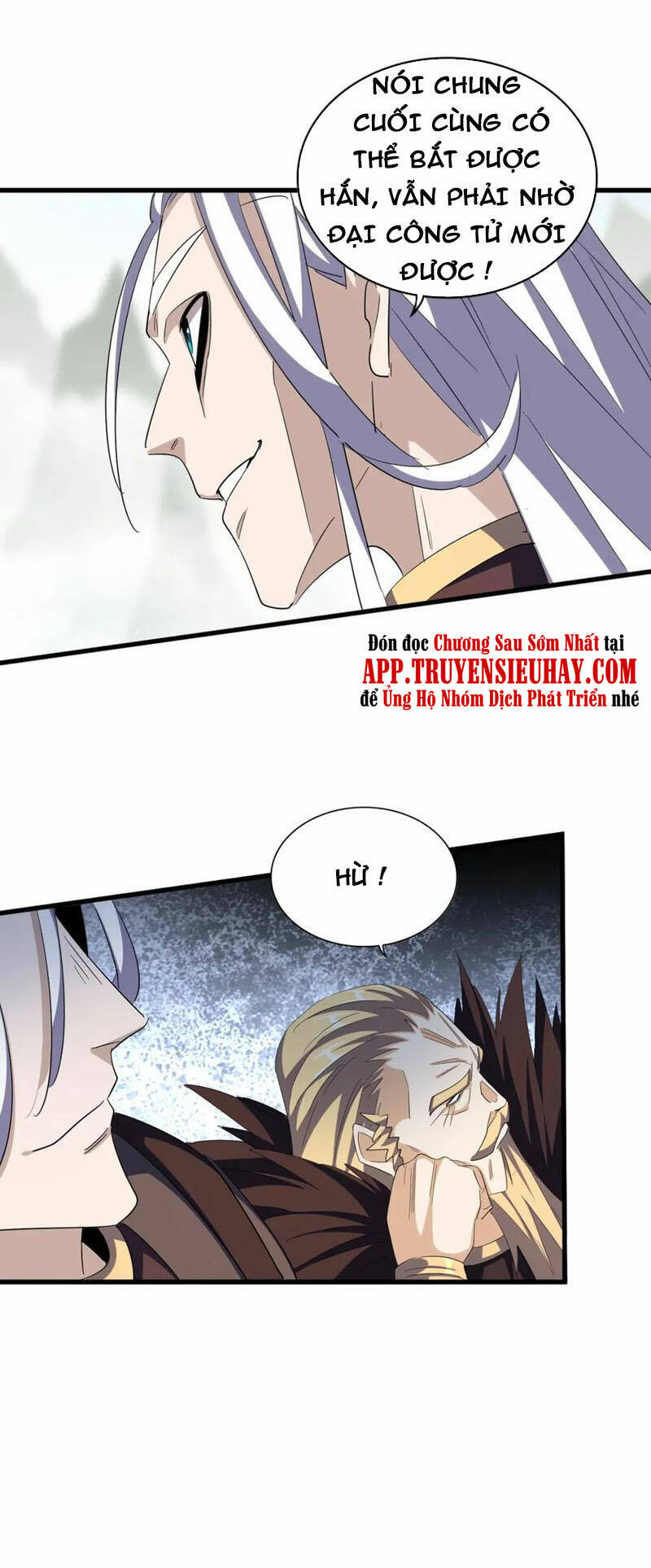Đại Quản Gia Là Ma Hoàng - Chapter 344 - Page 28