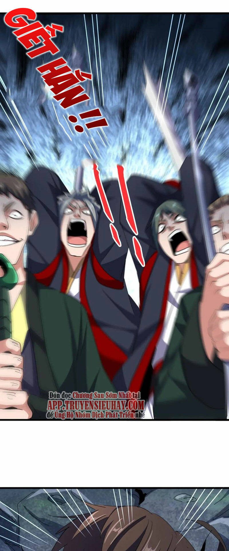 Đại Quản Gia Là Ma Hoàng - Chapter 344 - Page 29