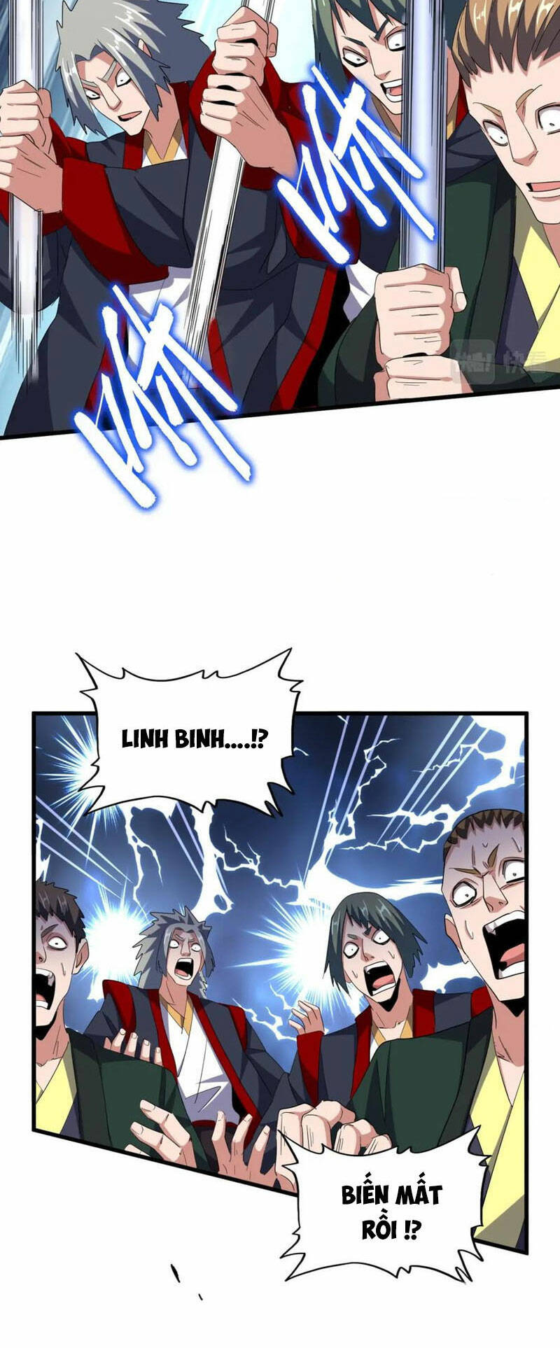 Đại Quản Gia Là Ma Hoàng - Chapter 344 - Page 31
