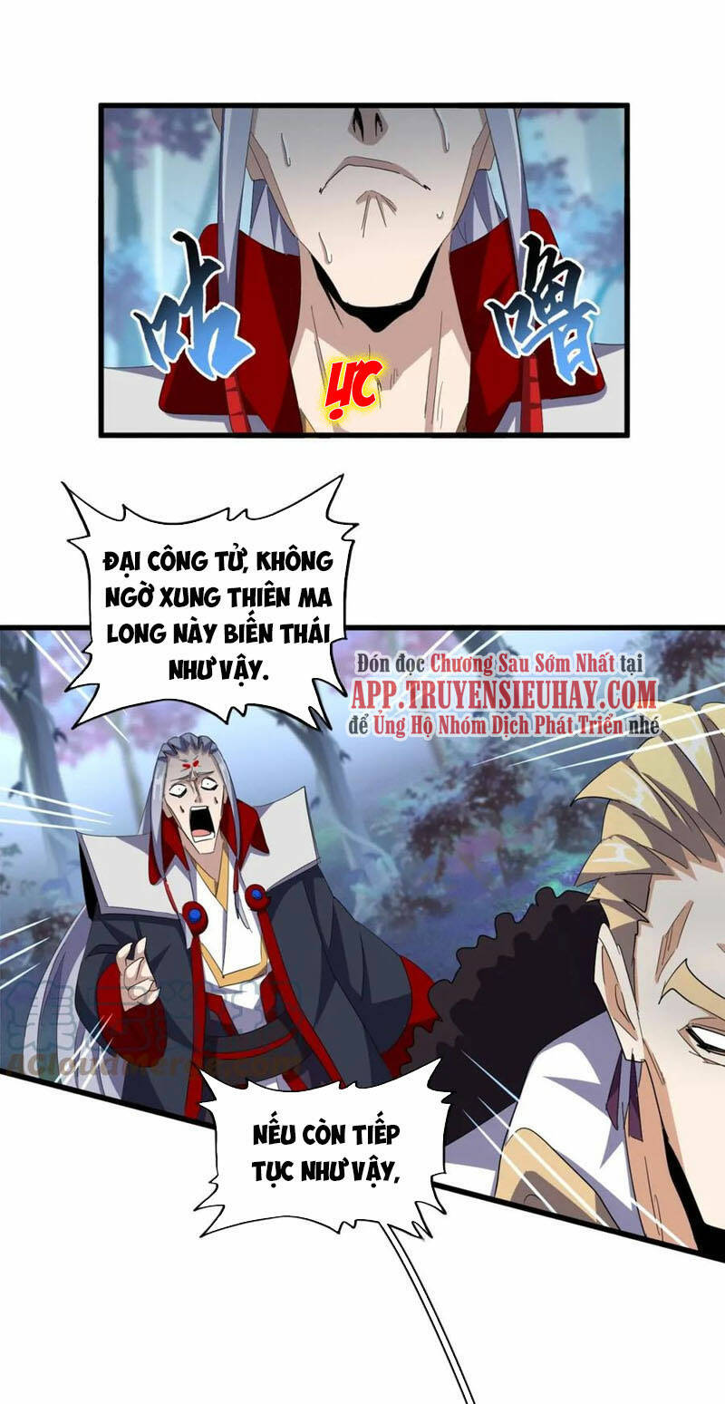 Đại Quản Gia Là Ma Hoàng - Chapter 344 - Page 36