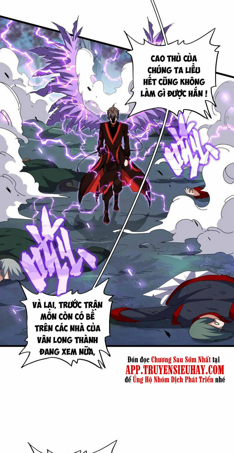 Đại Quản Gia Là Ma Hoàng - Chapter 344 - Page 37