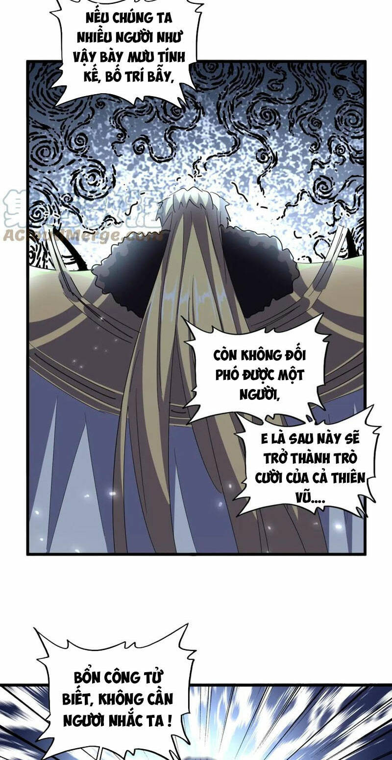 Đại Quản Gia Là Ma Hoàng - Chapter 344 - Page 38