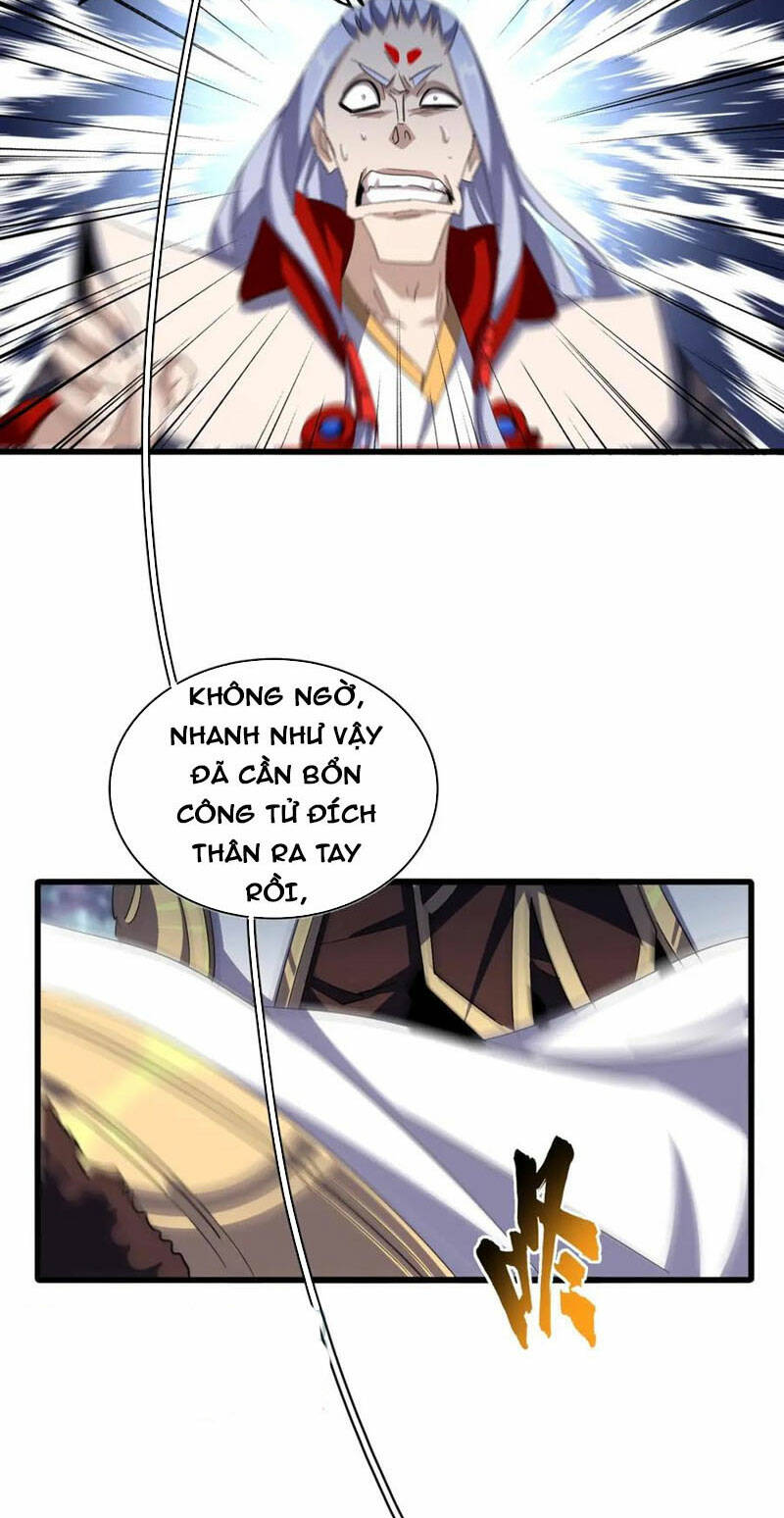 Đại Quản Gia Là Ma Hoàng - Chapter 344 - Page 39