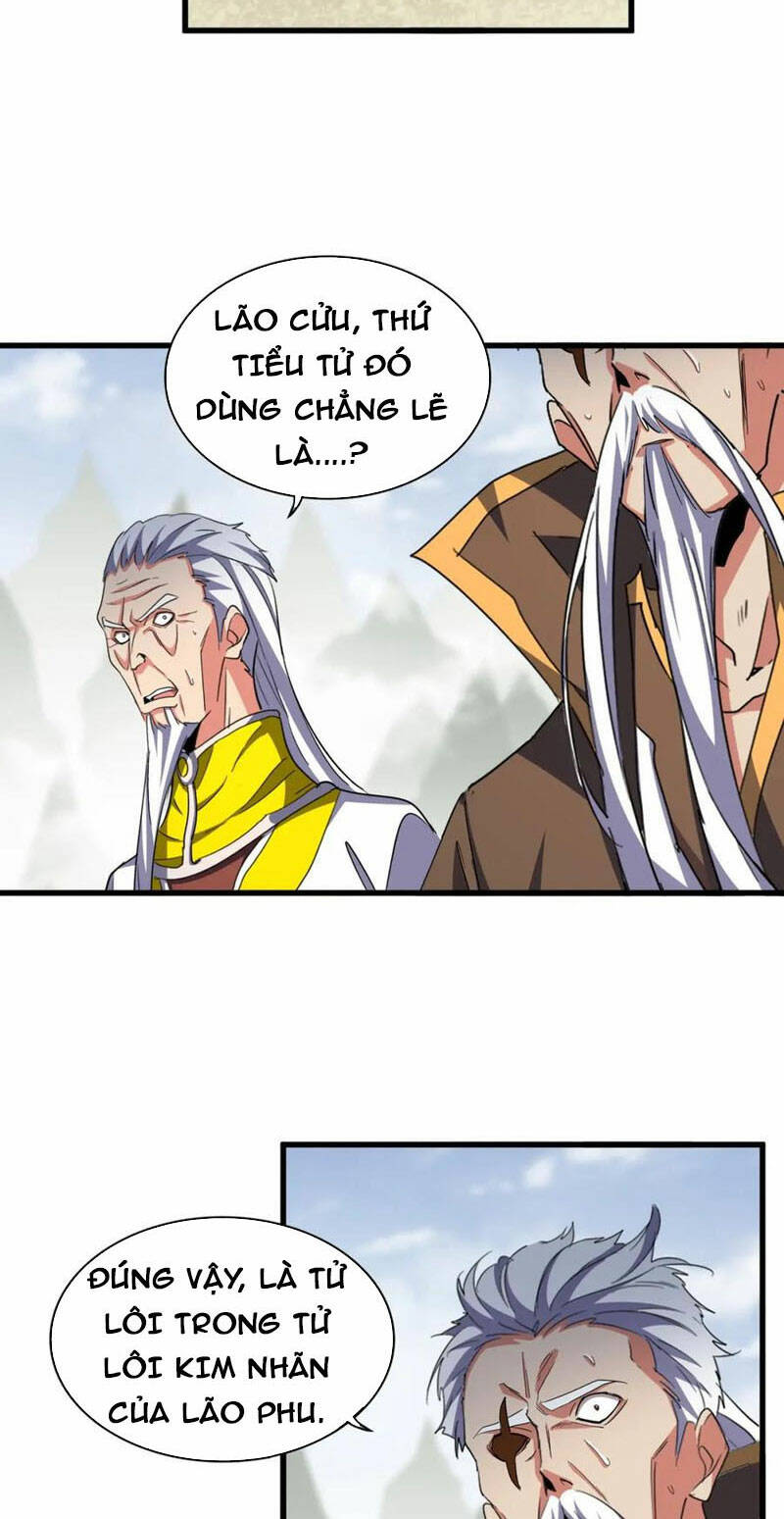 Đại Quản Gia Là Ma Hoàng - Chapter 344 - Page 42