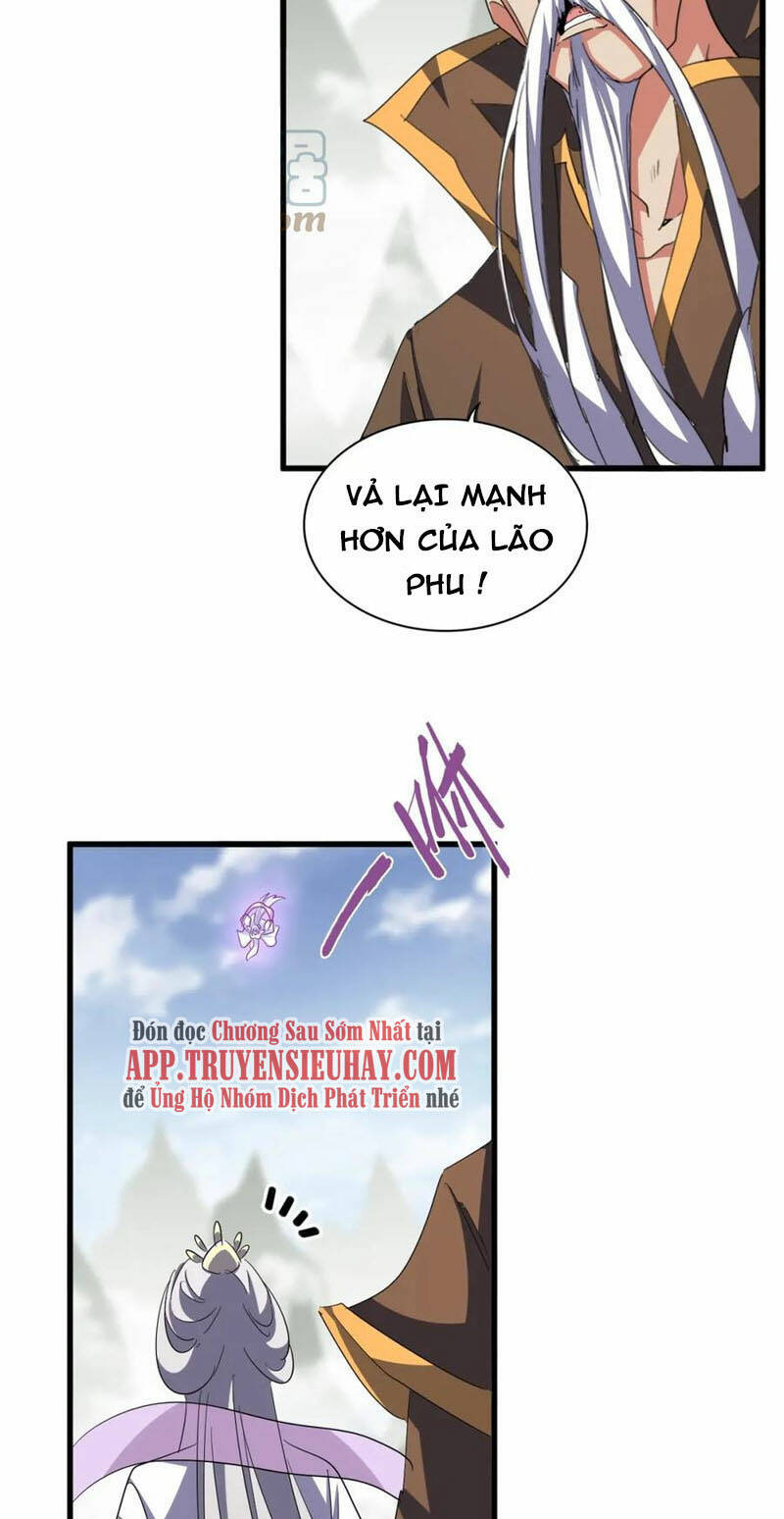 Đại Quản Gia Là Ma Hoàng - Chapter 344 - Page 43