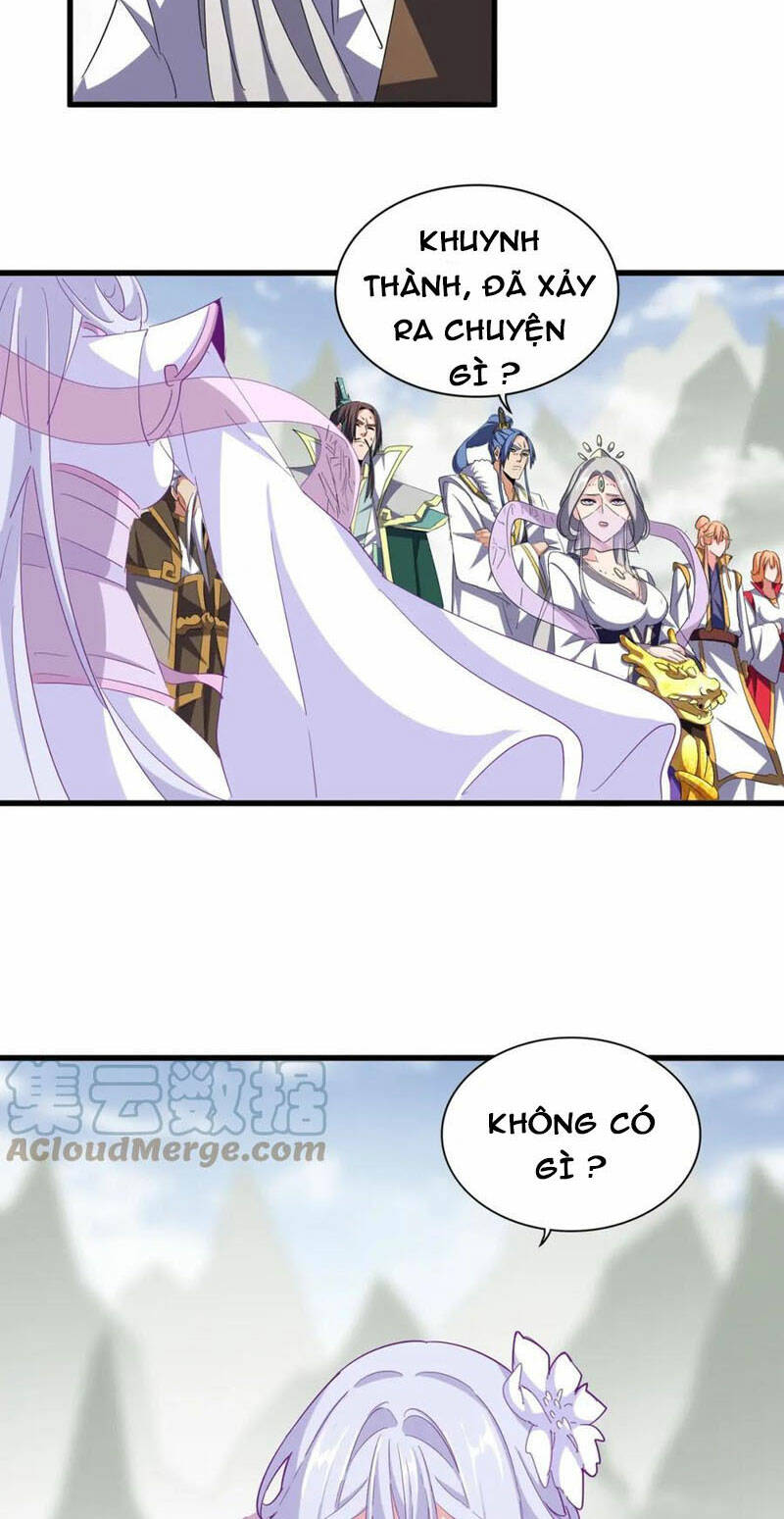 Đại Quản Gia Là Ma Hoàng - Chapter 344 - Page 44