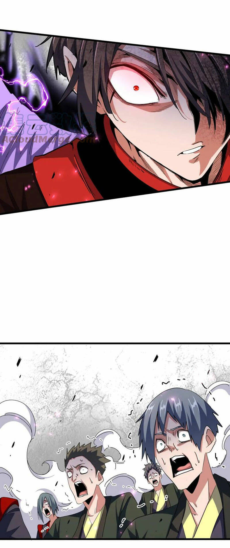Đại Quản Gia Là Ma Hoàng - Chapter 344 - Page 6