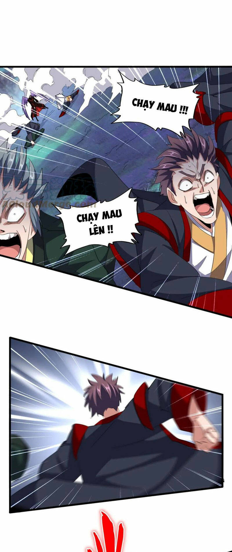 Đại Quản Gia Là Ma Hoàng - Chapter 344 - Page 7