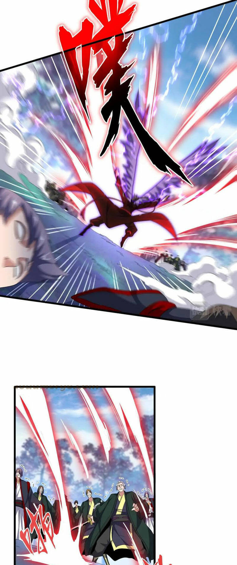 Đại Quản Gia Là Ma Hoàng - Chapter 344 - Page 8