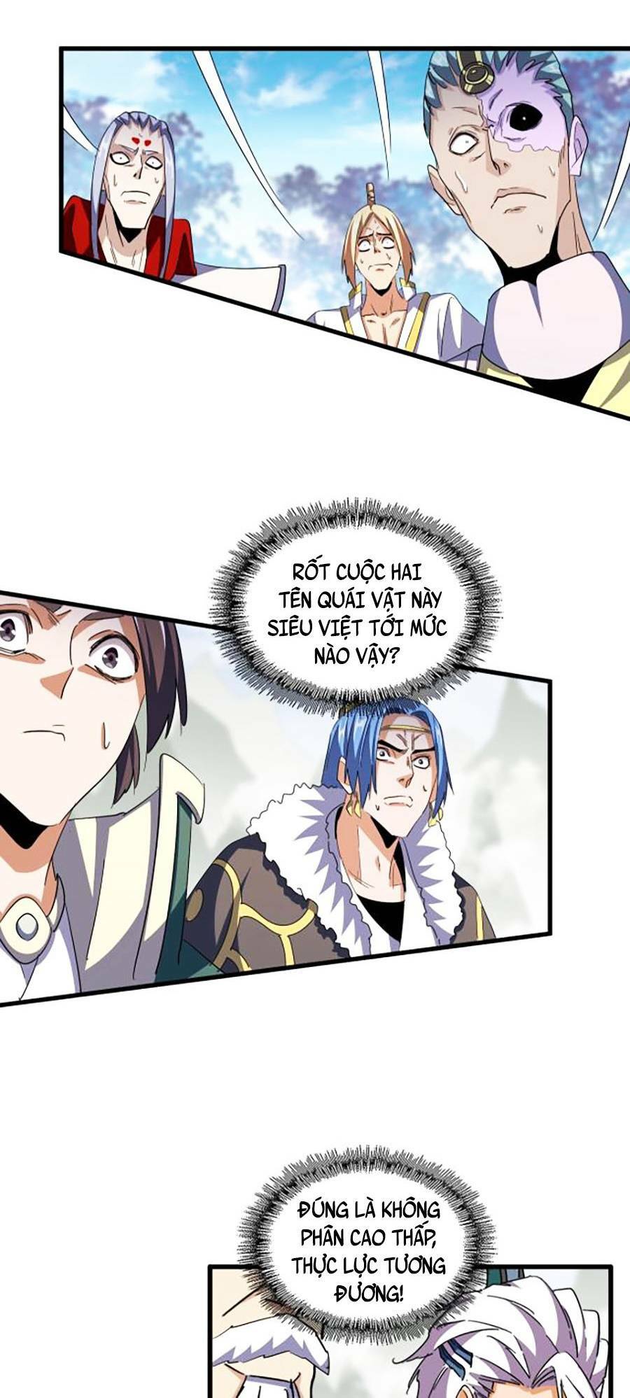 Đại Quản Gia Là Ma Hoàng - Chapter 345 - Page 21