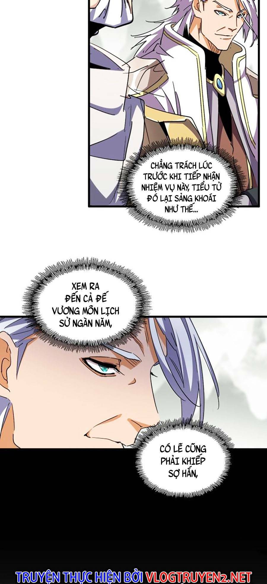 Đại Quản Gia Là Ma Hoàng - Chapter 345 - Page 22