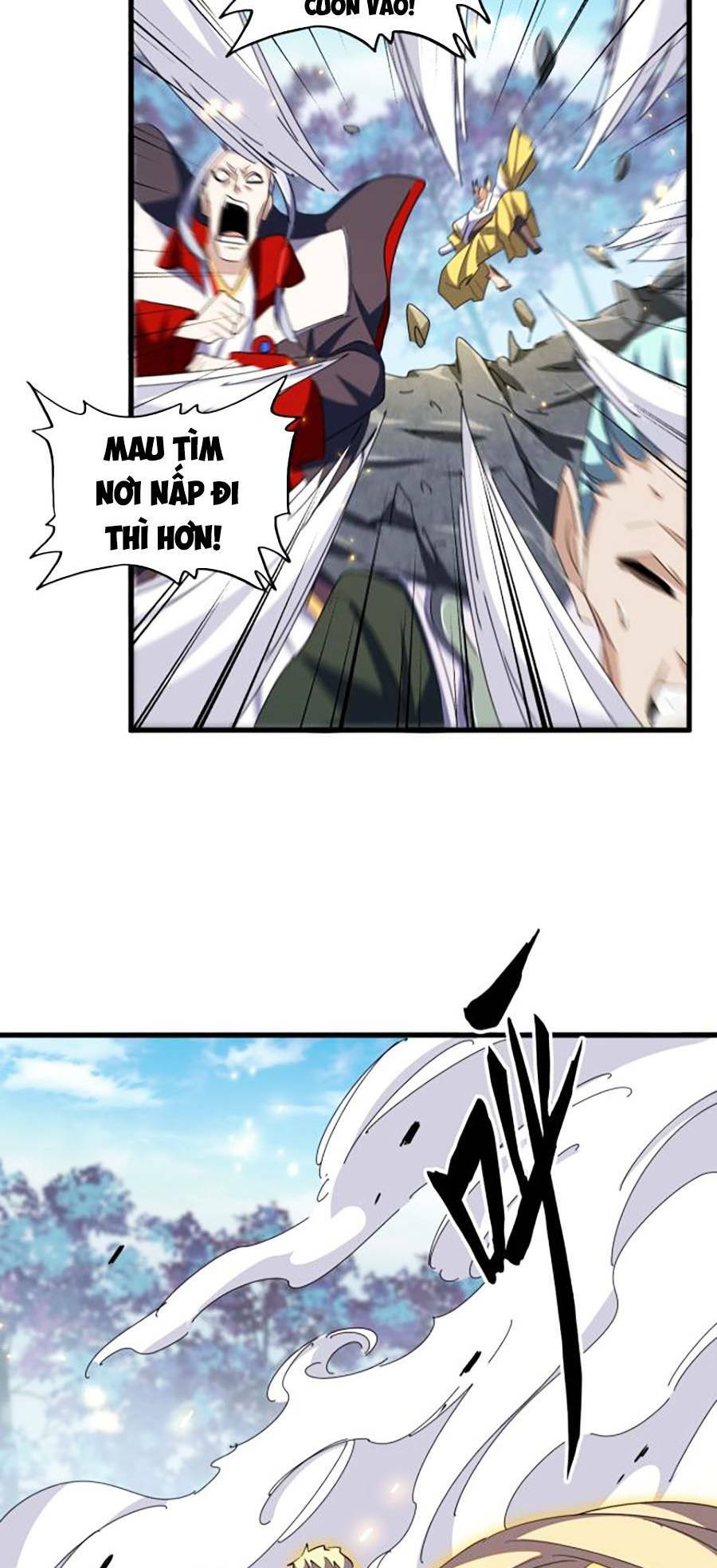 Đại Quản Gia Là Ma Hoàng - Chapter 345 - Page 32