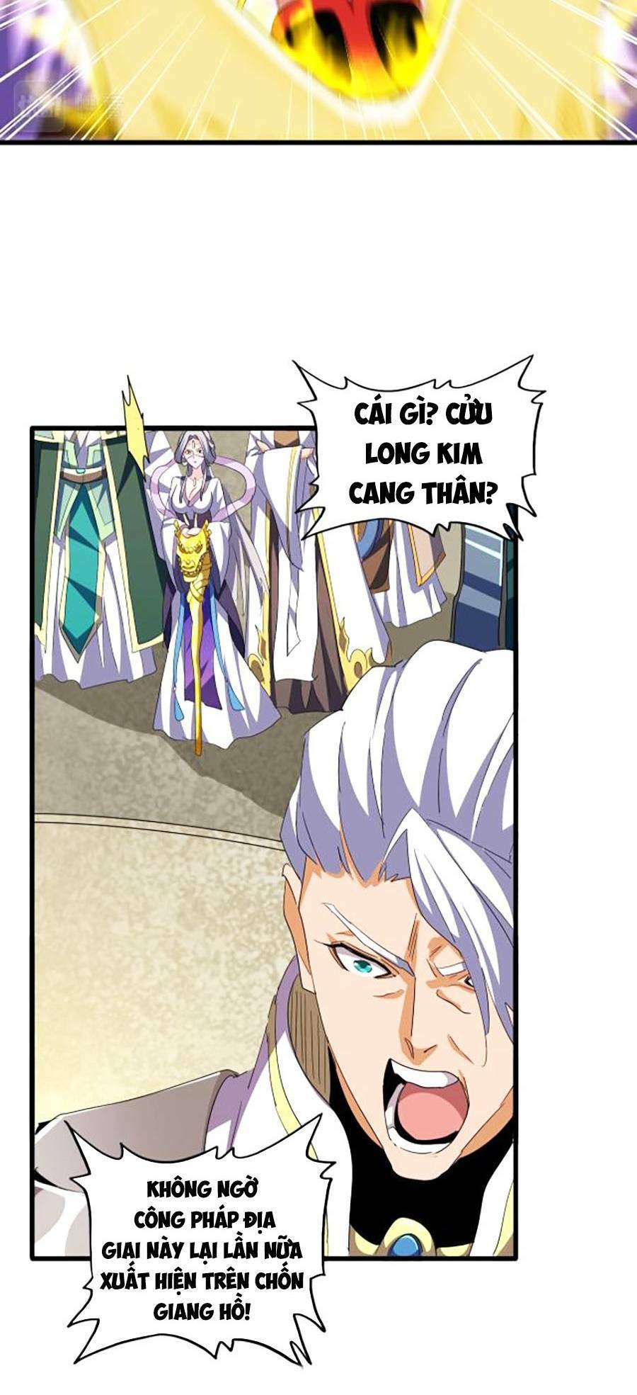 Đại Quản Gia Là Ma Hoàng - Chapter 345 - Page 41