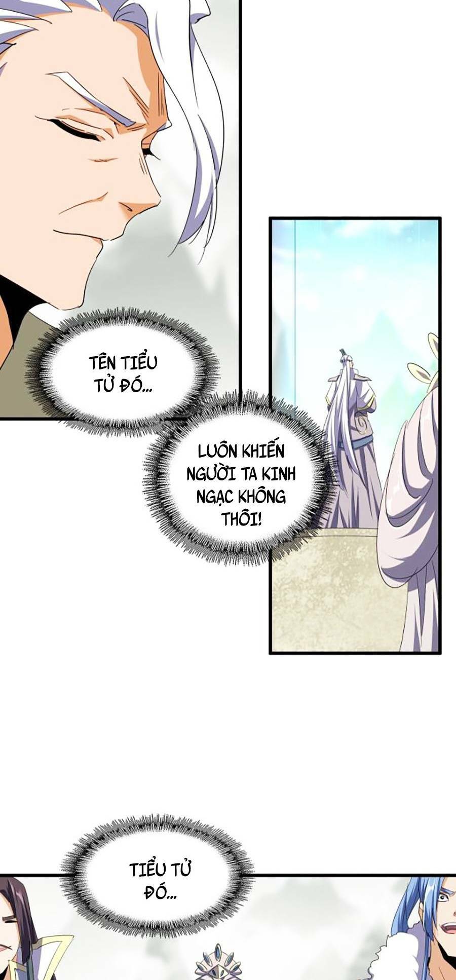 Đại Quản Gia Là Ma Hoàng - Chapter 345 - Page 51