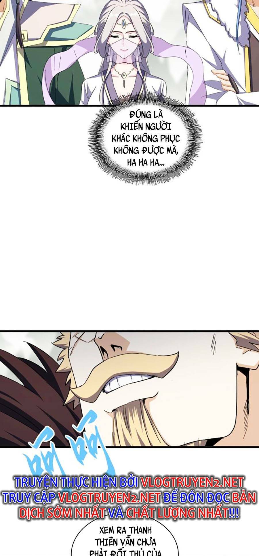 Đại Quản Gia Là Ma Hoàng - Chapter 345 - Page 52