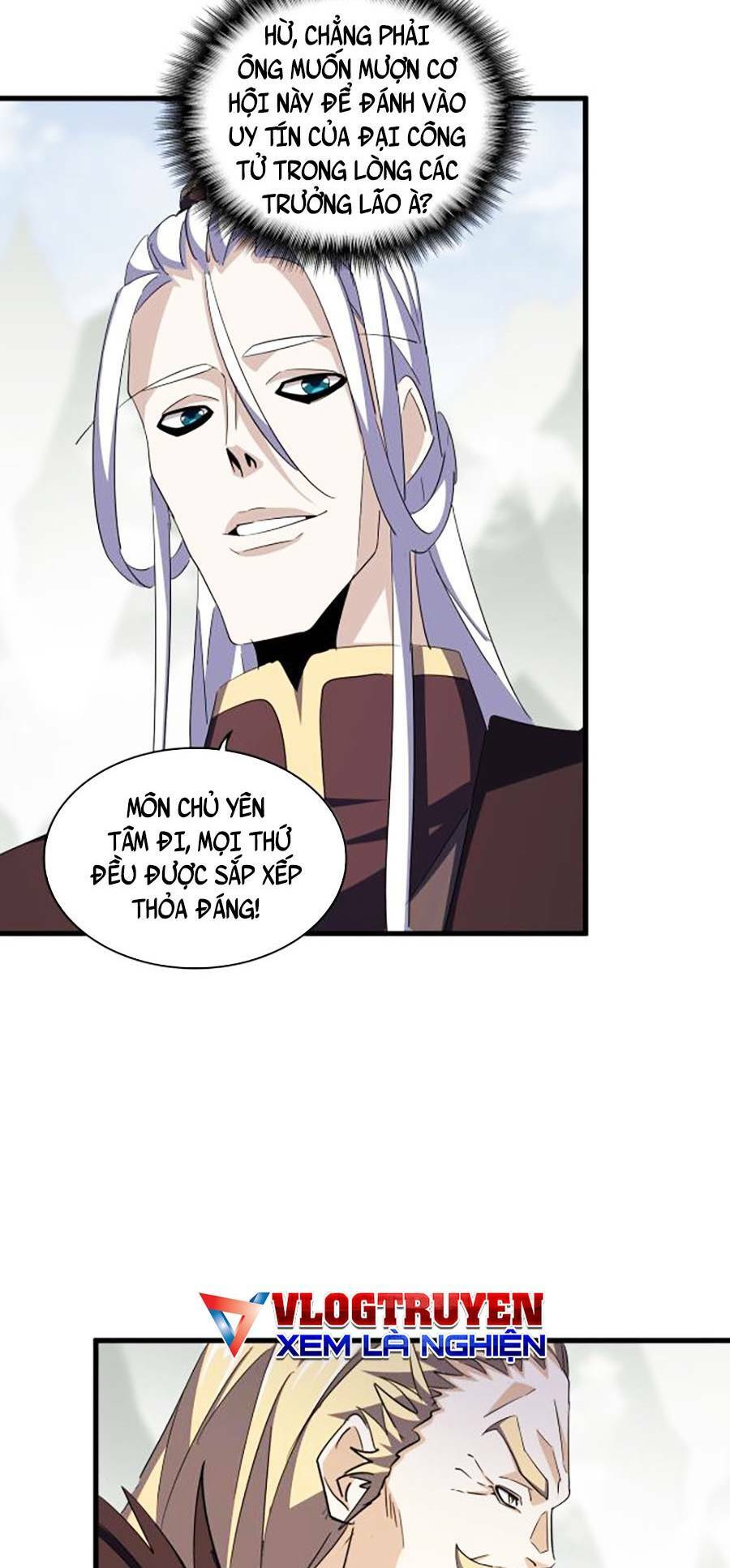 Đại Quản Gia Là Ma Hoàng - Chapter 345 - Page 54