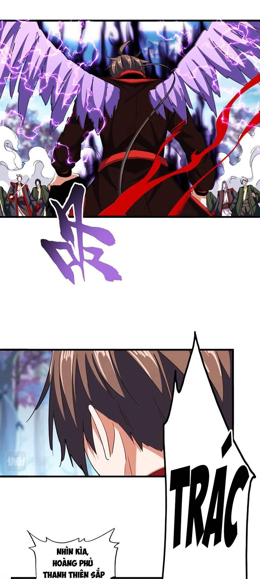 Đại Quản Gia Là Ma Hoàng - Chapter 345 - Page 7