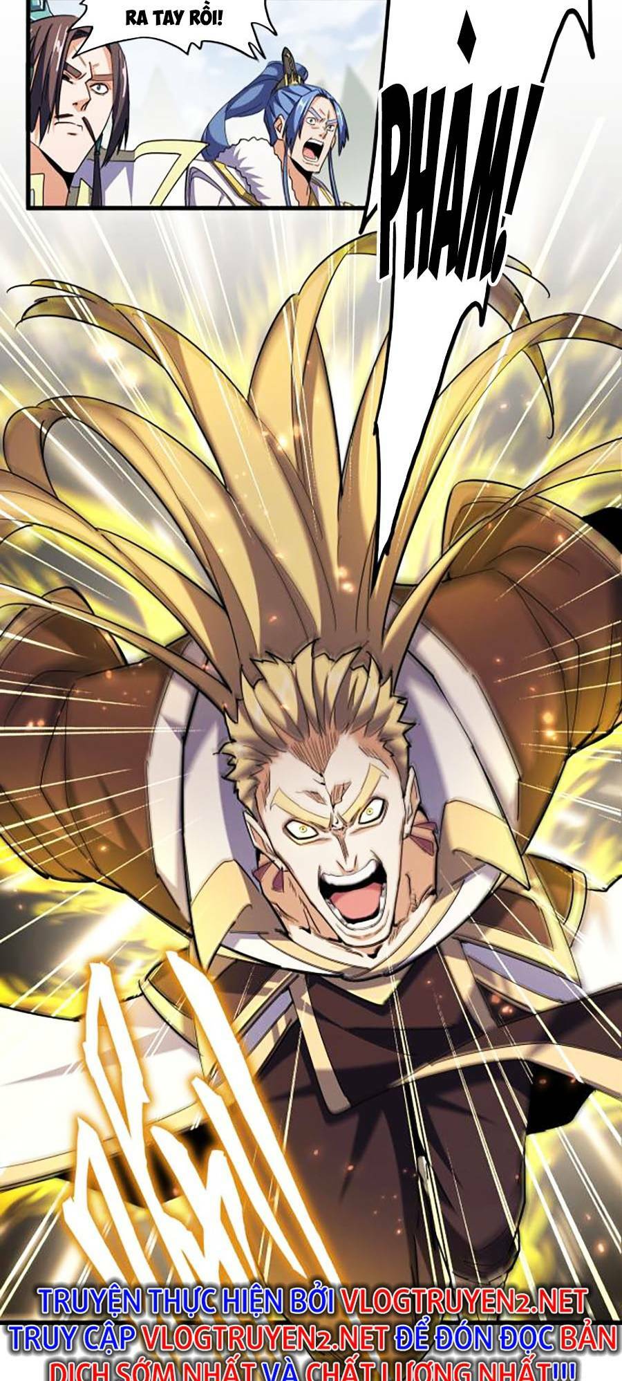 Đại Quản Gia Là Ma Hoàng - Chapter 345 - Page 8