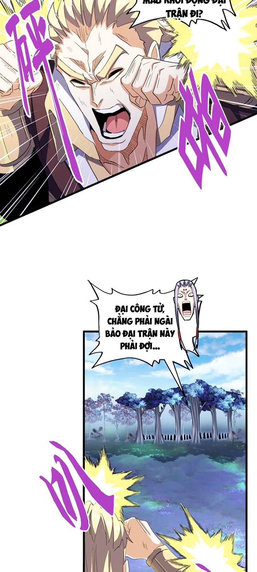 Đại Quản Gia Là Ma Hoàng - Chapter 346 - Page 14
