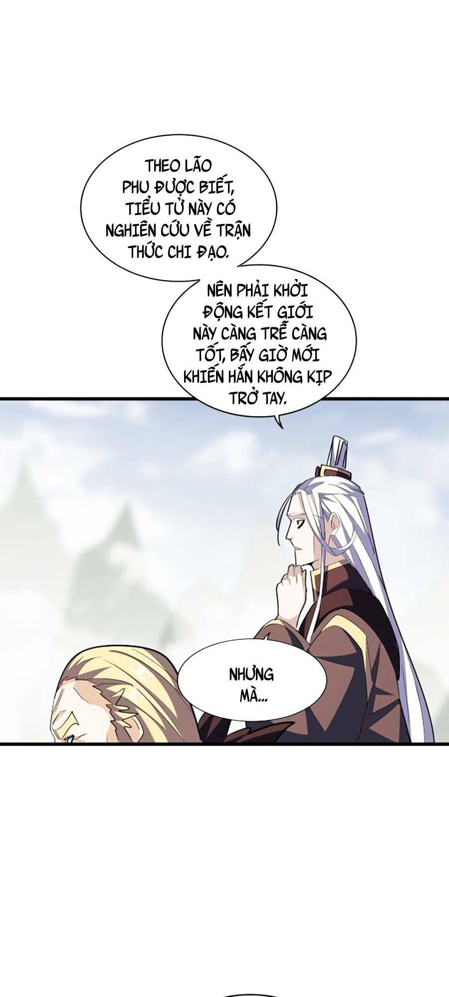 Đại Quản Gia Là Ma Hoàng - Chapter 346 - Page 21
