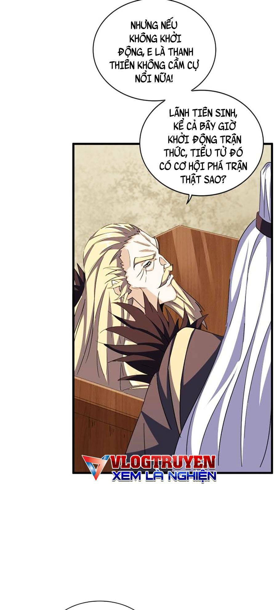 Đại Quản Gia Là Ma Hoàng - Chapter 346 - Page 22