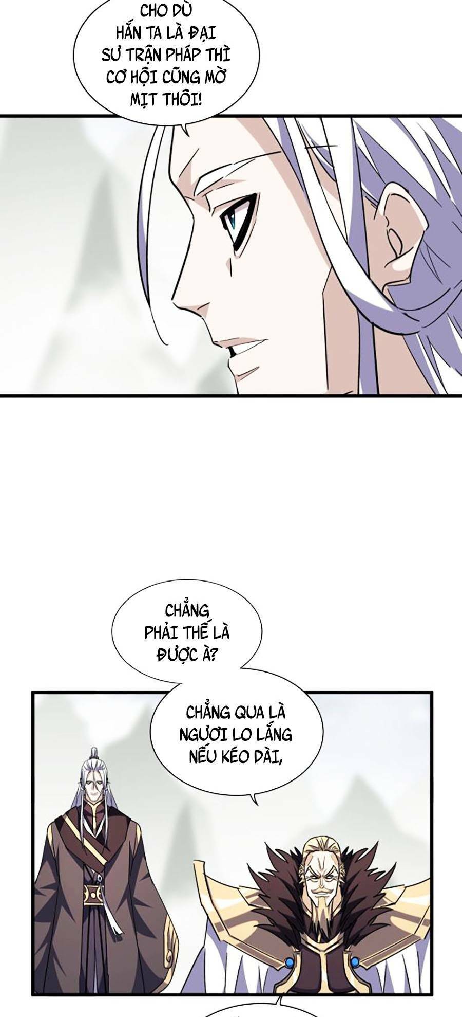 Đại Quản Gia Là Ma Hoàng - Chapter 346 - Page 23