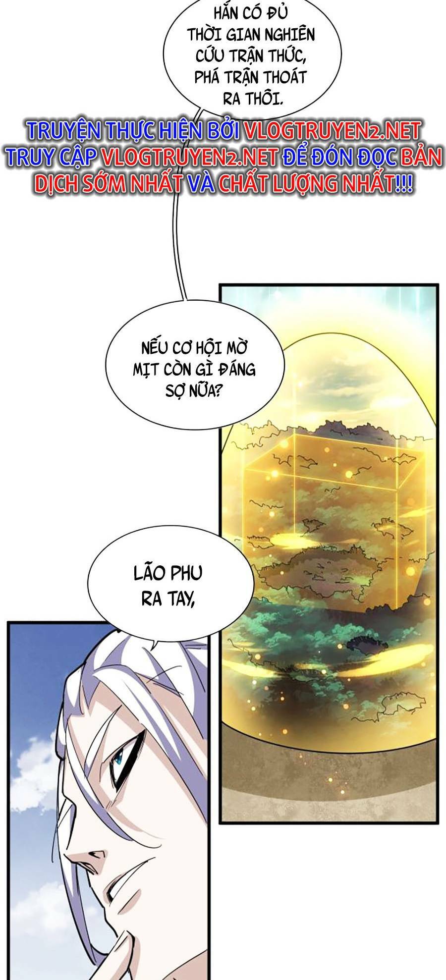 Đại Quản Gia Là Ma Hoàng - Chapter 346 - Page 24