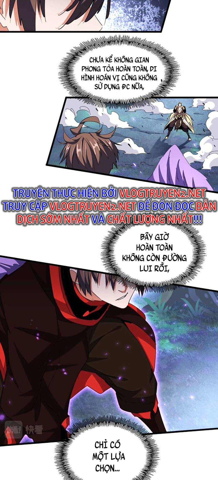 Đại Quản Gia Là Ma Hoàng - Chapter 346 - Page 27