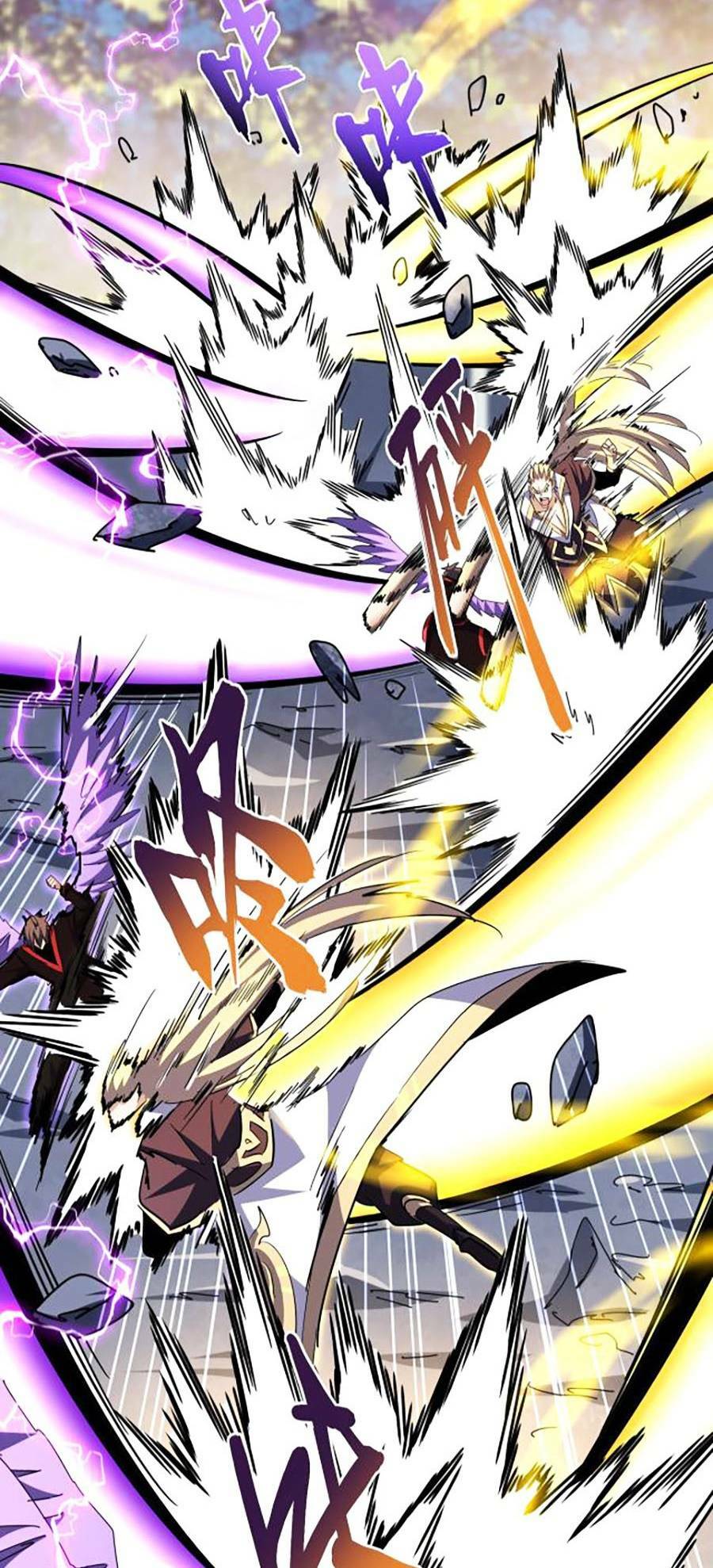 Đại Quản Gia Là Ma Hoàng - Chapter 346 - Page 34