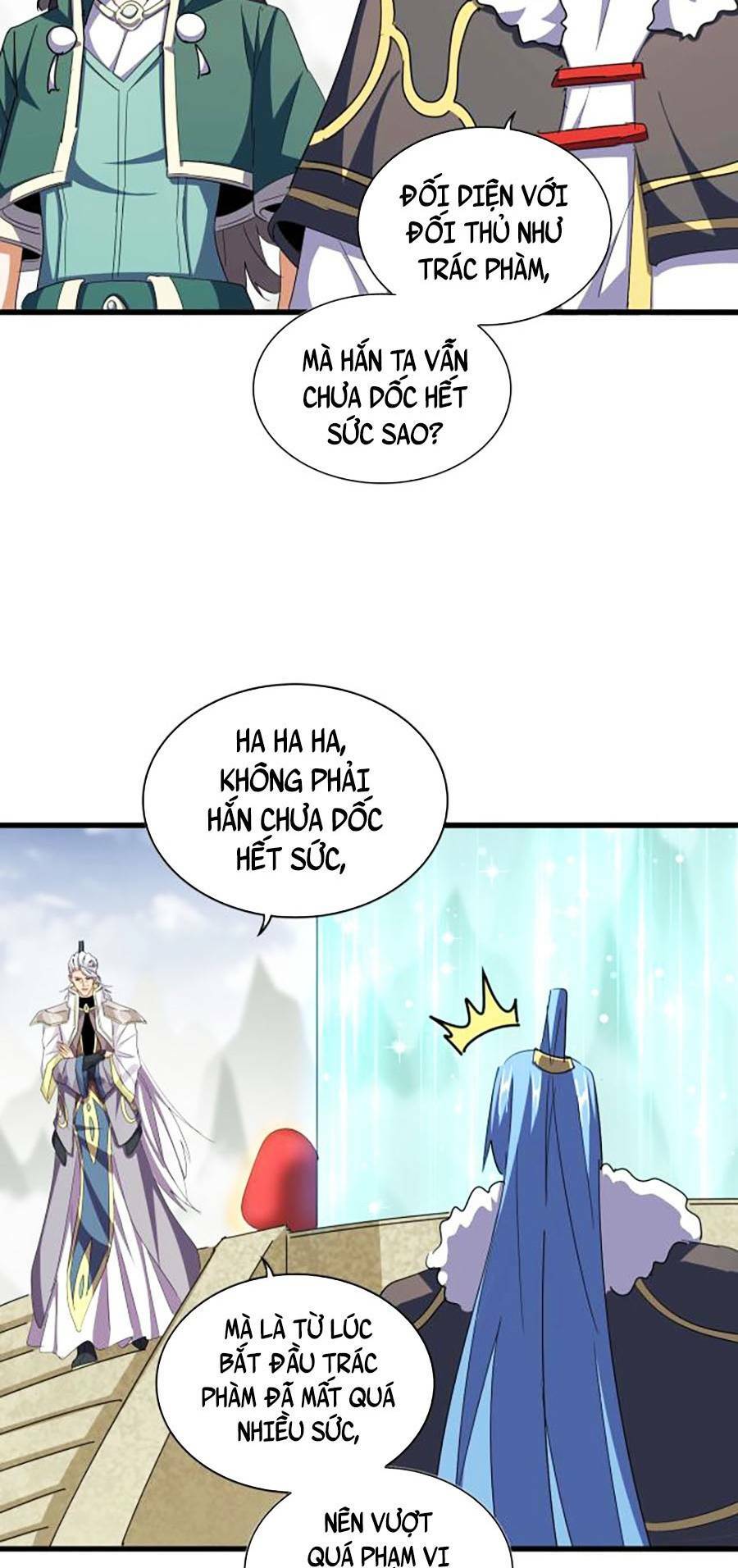 Đại Quản Gia Là Ma Hoàng - Chapter 346 - Page 46