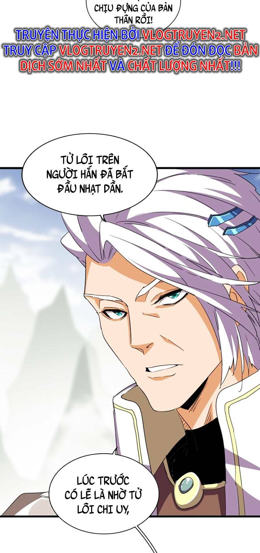 Đại Quản Gia Là Ma Hoàng - Chapter 346 - Page 47