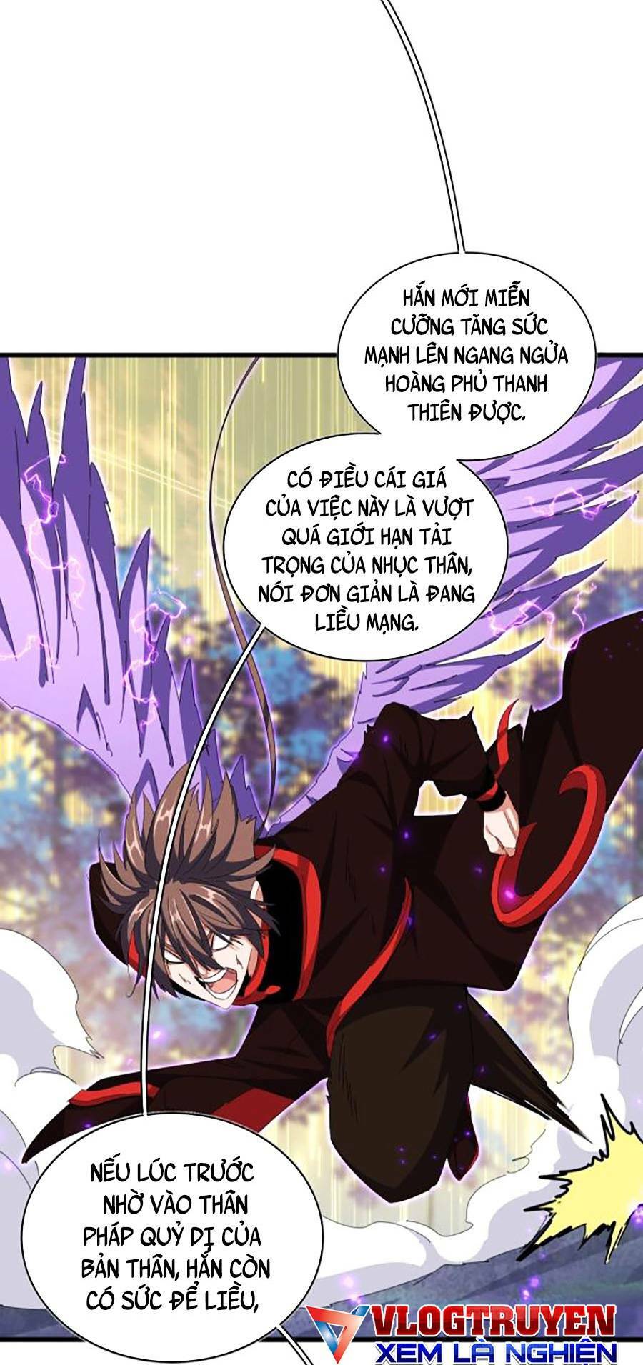 Đại Quản Gia Là Ma Hoàng - Chapter 346 - Page 48