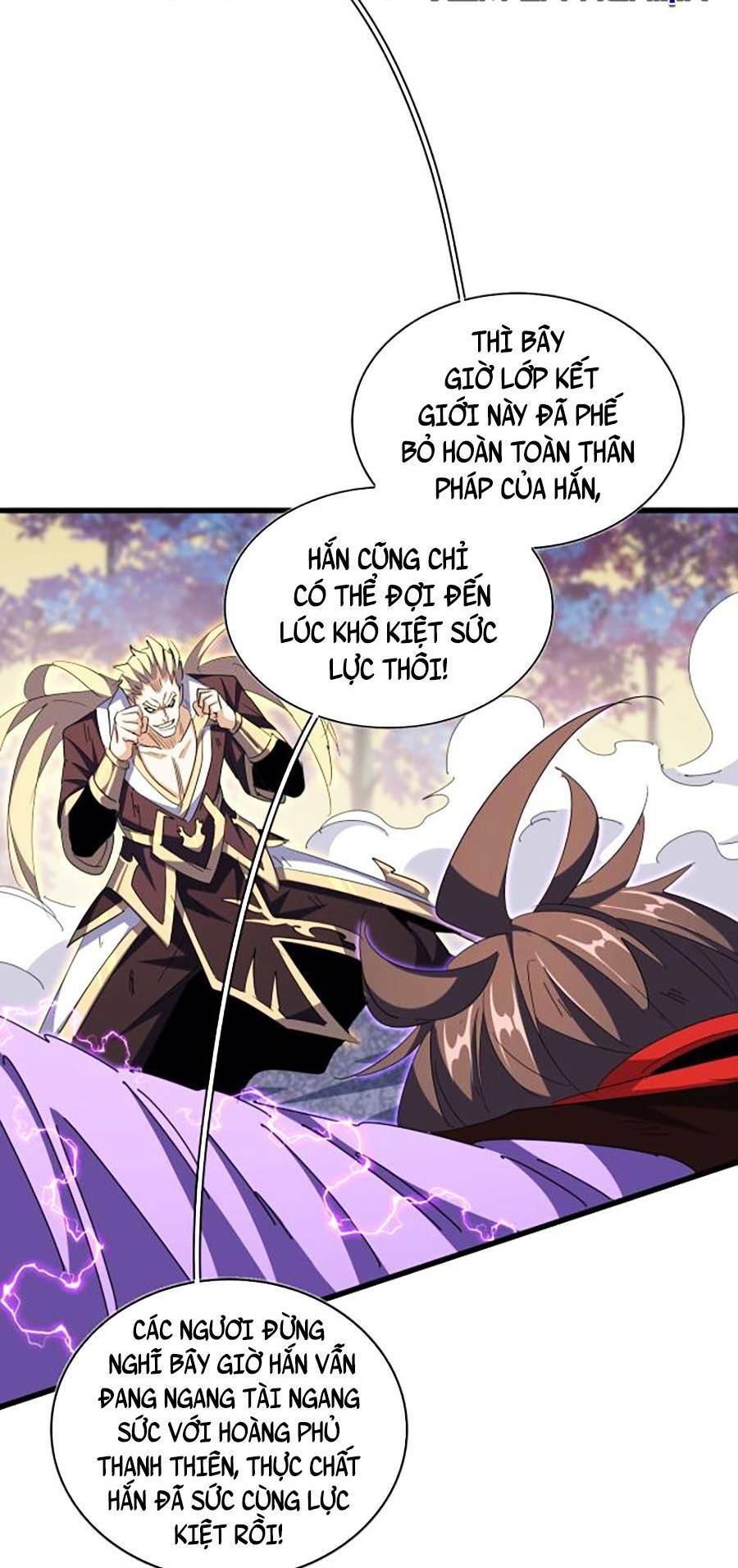 Đại Quản Gia Là Ma Hoàng - Chapter 346 - Page 49