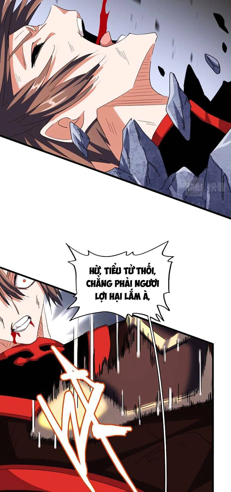 Đại Quản Gia Là Ma Hoàng - Chapter 346 - Page 57