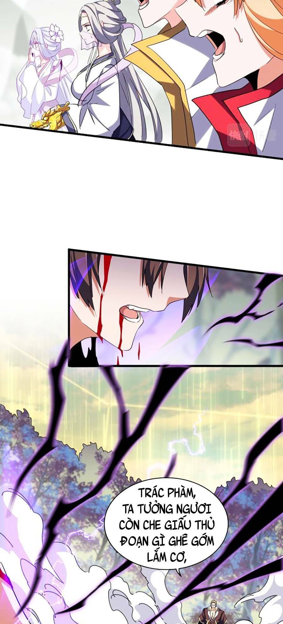 Đại Quản Gia Là Ma Hoàng - Chapter 347 - Page 34