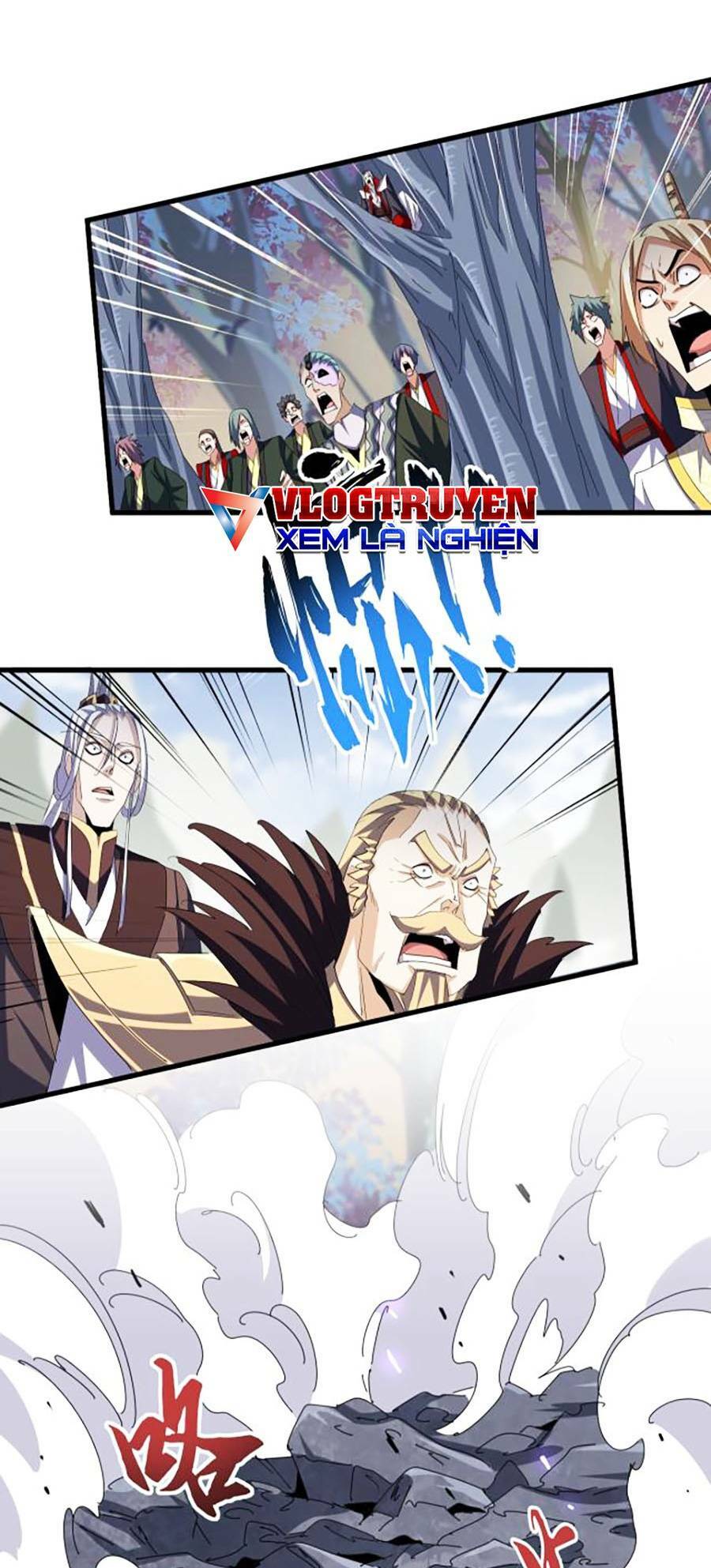 Đại Quản Gia Là Ma Hoàng - Chapter 347 - Page 40