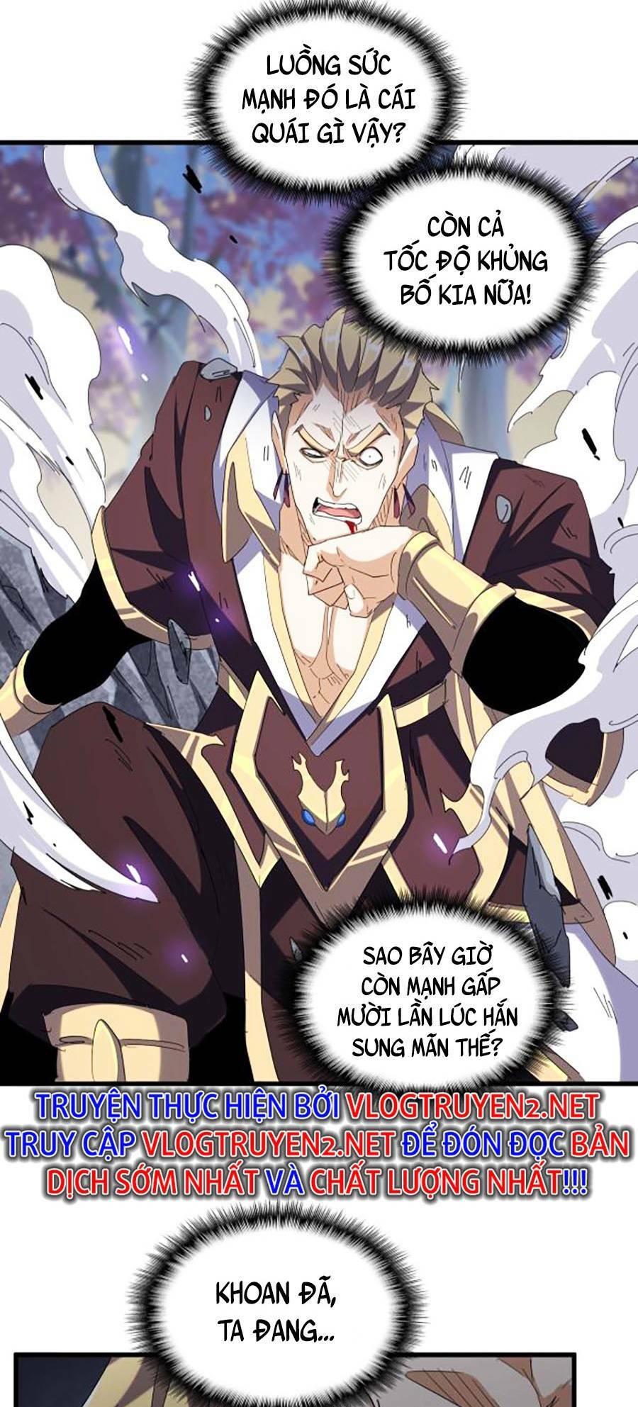 Đại Quản Gia Là Ma Hoàng - Chapter 347 - Page 42