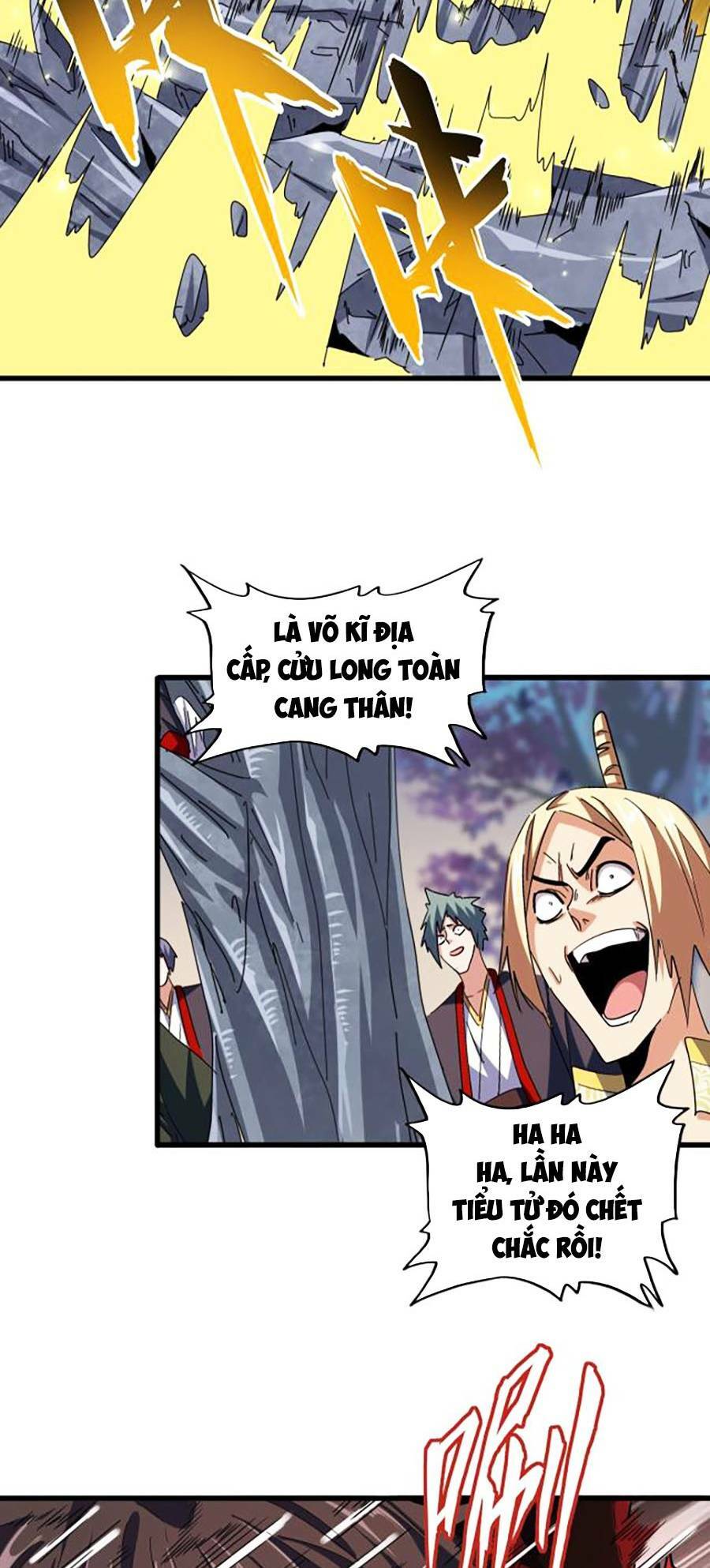Đại Quản Gia Là Ma Hoàng - Chapter 347 - Page 52