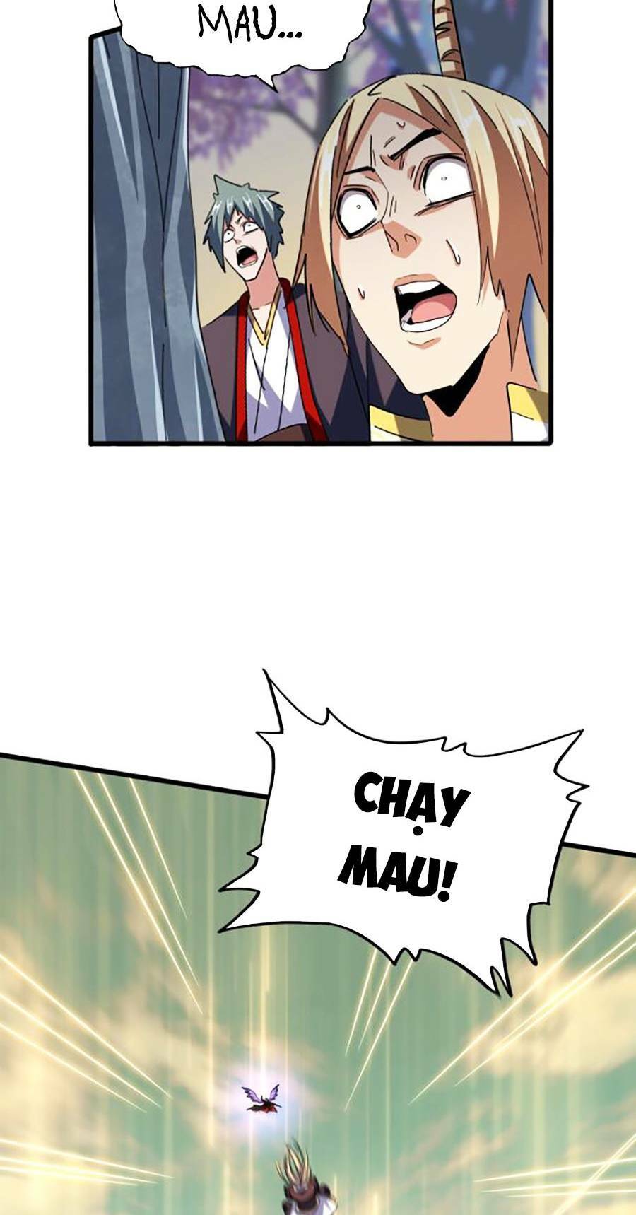 Đại Quản Gia Là Ma Hoàng - Chapter 347 - Page 64