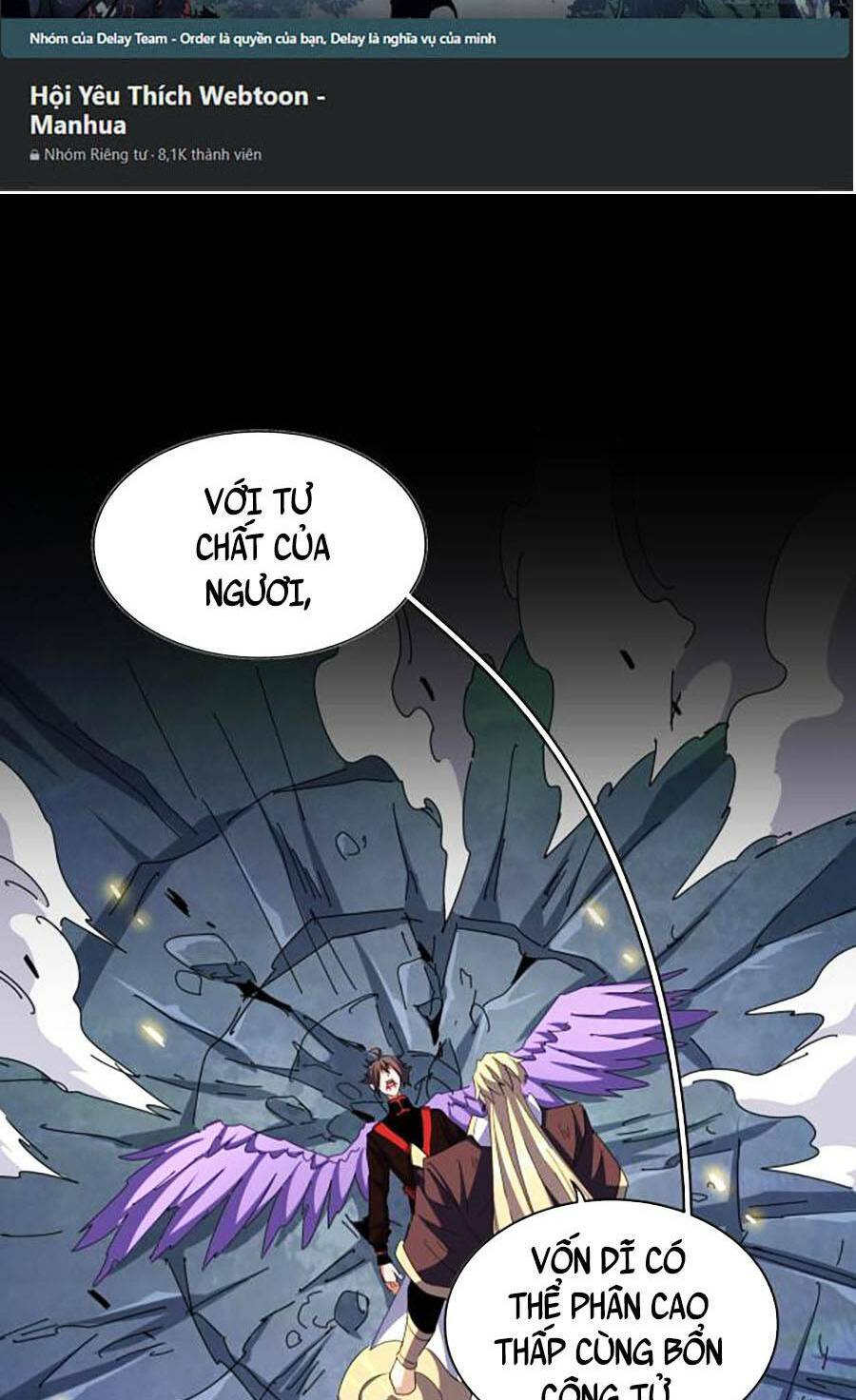 Đại Quản Gia Là Ma Hoàng - Chapter 347 - Page 6