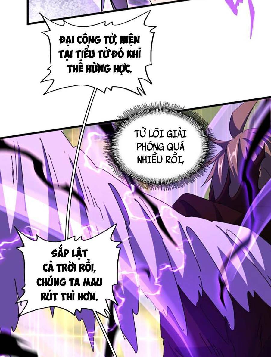 Đại Quản Gia Là Ma Hoàng - Chapter 348 - Page 9