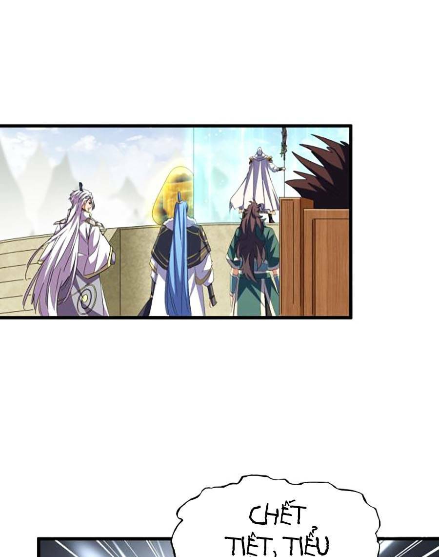 Đại Quản Gia Là Ma Hoàng - Chapter 348 - Page 31